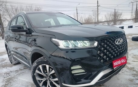 Chery Tiggo 7 Pro, 2023 год, 1 350 000 рублей, 2 фотография