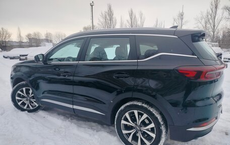 Chery Tiggo 7 Pro, 2023 год, 1 350 000 рублей, 12 фотография