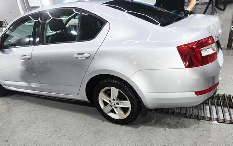 Skoda Octavia, 2013 год, 985 000 рублей, 2 фотография