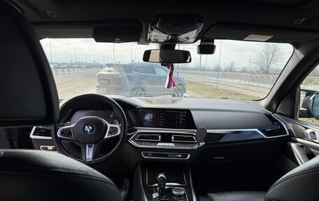 BMW X5, 2018 год, 6 800 000 рублей, 13 фотография