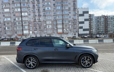 BMW X5, 2018 год, 6 800 000 рублей, 4 фотография