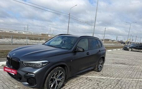 BMW X5, 2018 год, 6 800 000 рублей, 3 фотография