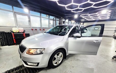 Skoda Octavia, 2013 год, 985 000 рублей, 8 фотография