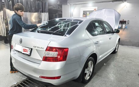Skoda Octavia, 2013 год, 985 000 рублей, 4 фотография