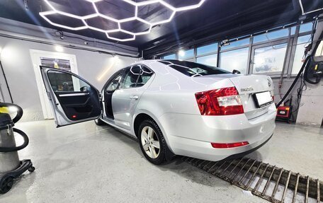 Skoda Octavia, 2013 год, 985 000 рублей, 14 фотография