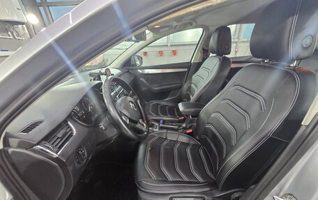 Skoda Octavia, 2013 год, 985 000 рублей, 10 фотография