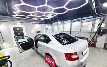 Skoda Octavia, 2013 год, 985 000 рублей, 15 фотография
