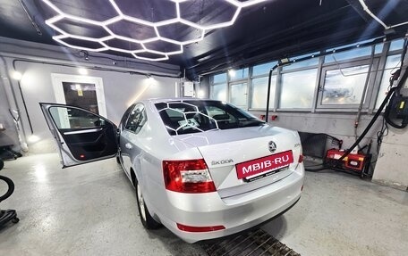 Skoda Octavia, 2013 год, 985 000 рублей, 12 фотография