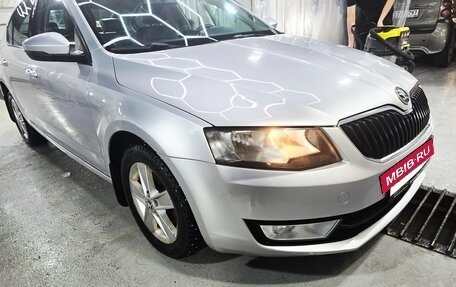 Skoda Octavia, 2013 год, 985 000 рублей, 6 фотография