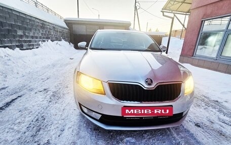 Skoda Octavia, 2013 год, 985 000 рублей, 17 фотография