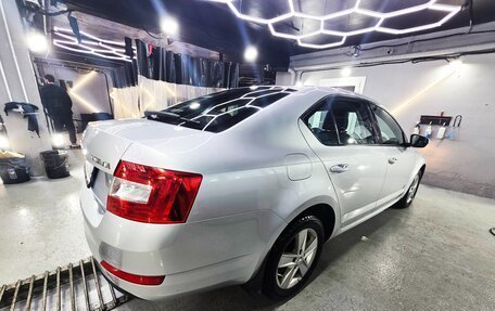 Skoda Octavia, 2013 год, 985 000 рублей, 22 фотография