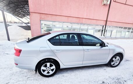 Skoda Octavia, 2013 год, 985 000 рублей, 27 фотография