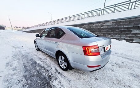 Skoda Octavia, 2013 год, 985 000 рублей, 30 фотография