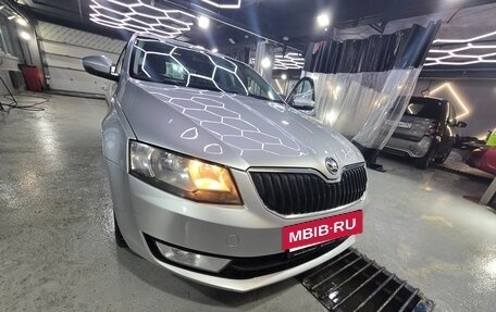 Skoda Octavia, 2013 год, 985 000 рублей, 25 фотография