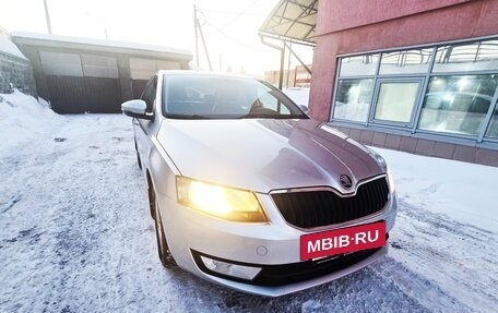 Skoda Octavia, 2013 год, 985 000 рублей, 28 фотография