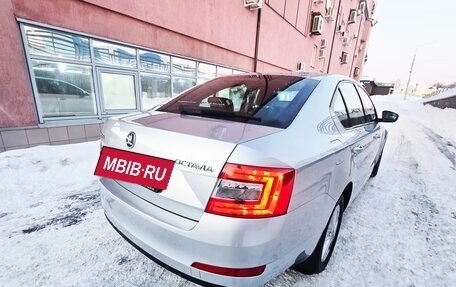Skoda Octavia, 2013 год, 985 000 рублей, 35 фотография