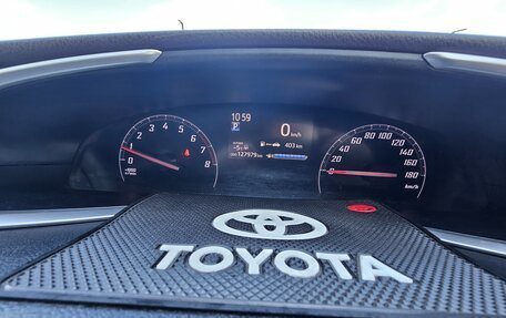 Toyota Sienta II, 2016 год, 1 390 000 рублей, 16 фотография