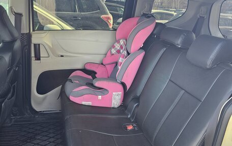 Toyota Sienta II, 2016 год, 1 390 000 рублей, 19 фотография