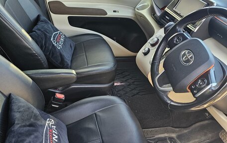 Toyota Sienta II, 2016 год, 1 390 000 рублей, 17 фотография