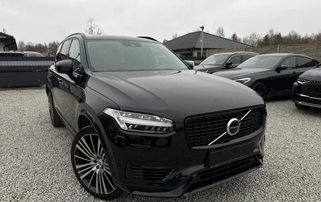 Volvo XC90 II рестайлинг, 2023 год, 7 000 000 рублей, 3 фотография