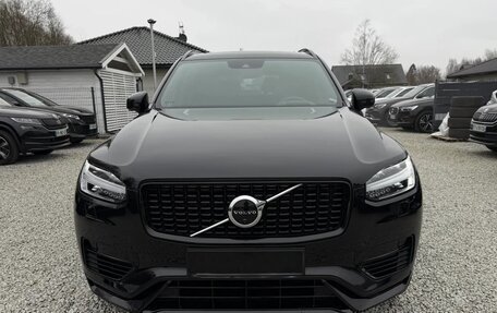 Volvo XC90 II рестайлинг, 2023 год, 7 000 000 рублей, 2 фотография