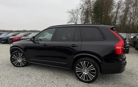 Volvo XC90 II рестайлинг, 2023 год, 7 000 000 рублей, 4 фотография