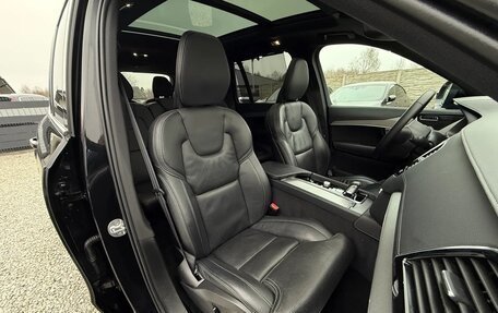 Volvo XC90 II рестайлинг, 2023 год, 7 000 000 рублей, 15 фотография