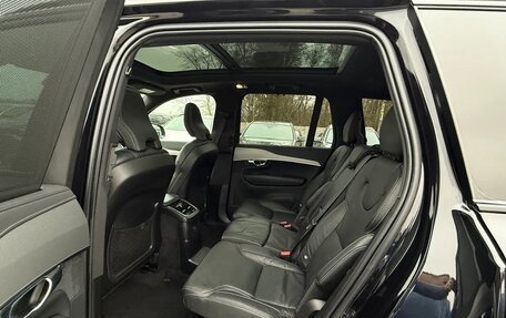 Volvo XC90 II рестайлинг, 2023 год, 7 000 000 рублей, 14 фотография