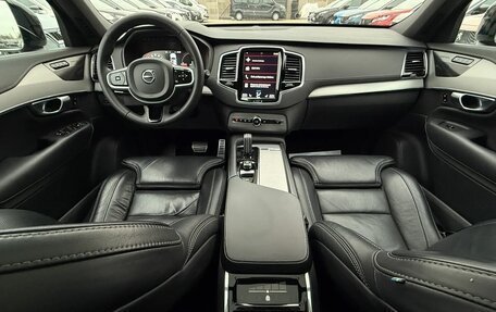 Volvo XC90 II рестайлинг, 2023 год, 7 000 000 рублей, 19 фотография