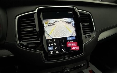 Volvo XC90 II рестайлинг, 2023 год, 7 000 000 рублей, 17 фотография