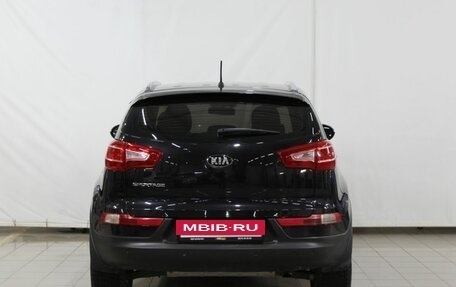 KIA Sportage III, 2013 год, 1 460 000 рублей, 8 фотография