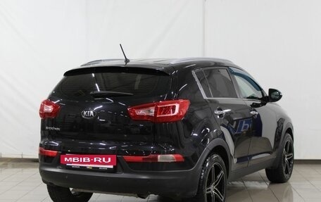 KIA Sportage III, 2013 год, 1 460 000 рублей, 6 фотография