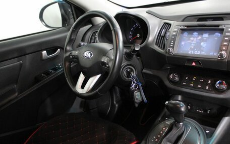 KIA Sportage III, 2013 год, 1 460 000 рублей, 13 фотография