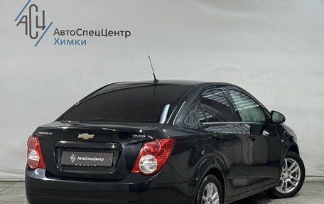 Chevrolet Aveo III, 2014 год, 799 800 рублей, 2 фотография