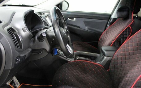 KIA Sportage III, 2013 год, 1 460 000 рублей, 19 фотография