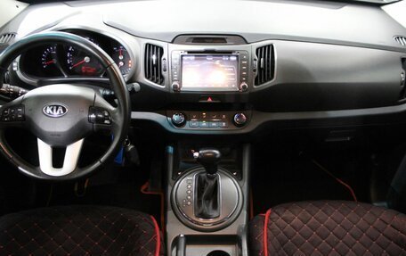 KIA Sportage III, 2013 год, 1 460 000 рублей, 18 фотография
