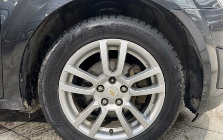 Chevrolet Aveo III, 2014 год, 799 800 рублей, 5 фотография