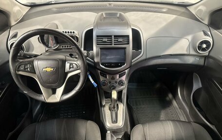 Chevrolet Aveo III, 2014 год, 799 800 рублей, 9 фотография