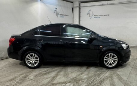 Chevrolet Aveo III, 2014 год, 799 800 рублей, 16 фотография