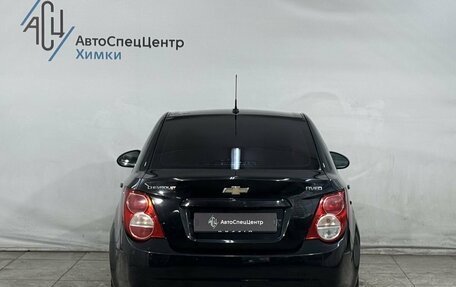 Chevrolet Aveo III, 2014 год, 799 800 рублей, 13 фотография