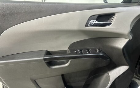 Chevrolet Aveo III, 2014 год, 799 800 рублей, 7 фотография