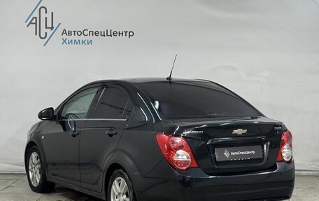 Chevrolet Aveo III, 2014 год, 799 800 рублей, 15 фотография