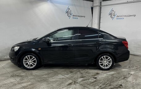 Chevrolet Aveo III, 2014 год, 799 800 рублей, 17 фотография
