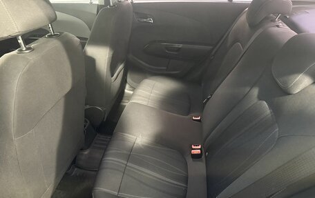 Chevrolet Aveo III, 2014 год, 799 800 рублей, 6 фотография