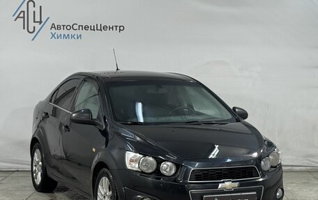 Chevrolet Aveo III, 2014 год, 799 800 рублей, 14 фотография