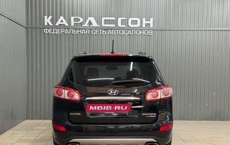 Hyundai Santa Fe III рестайлинг, 2012 год, 1 400 000 рублей, 4 фотография