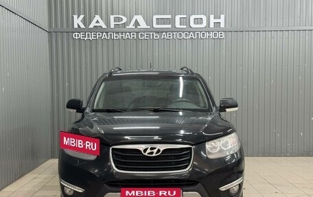 Hyundai Santa Fe III рестайлинг, 2012 год, 1 400 000 рублей, 3 фотография