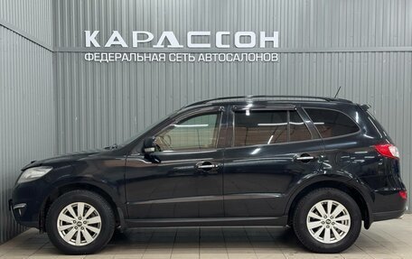 Hyundai Santa Fe III рестайлинг, 2012 год, 1 400 000 рублей, 5 фотография
