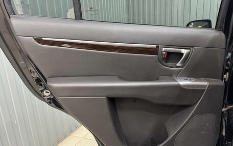 Hyundai Santa Fe III рестайлинг, 2012 год, 1 400 000 рублей, 14 фотография