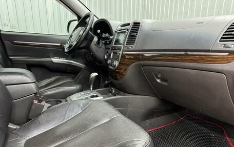 Hyundai Santa Fe III рестайлинг, 2012 год, 1 400 000 рублей, 10 фотография